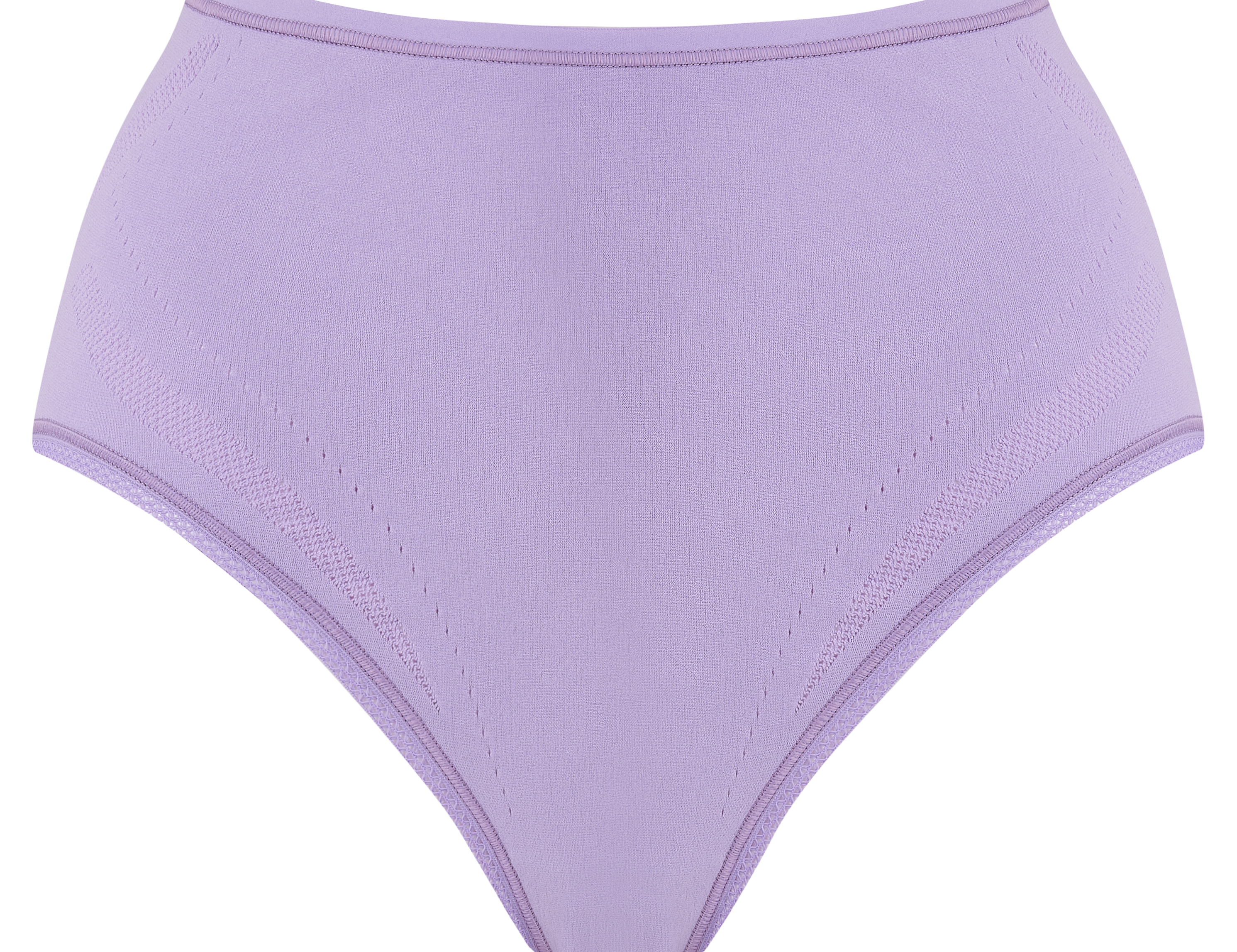 The Mutha Project The Highwaist Ultra- Lilac 2