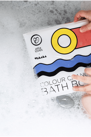 Etta Loves Colour Changing Bath Book Suitable From Birth 1