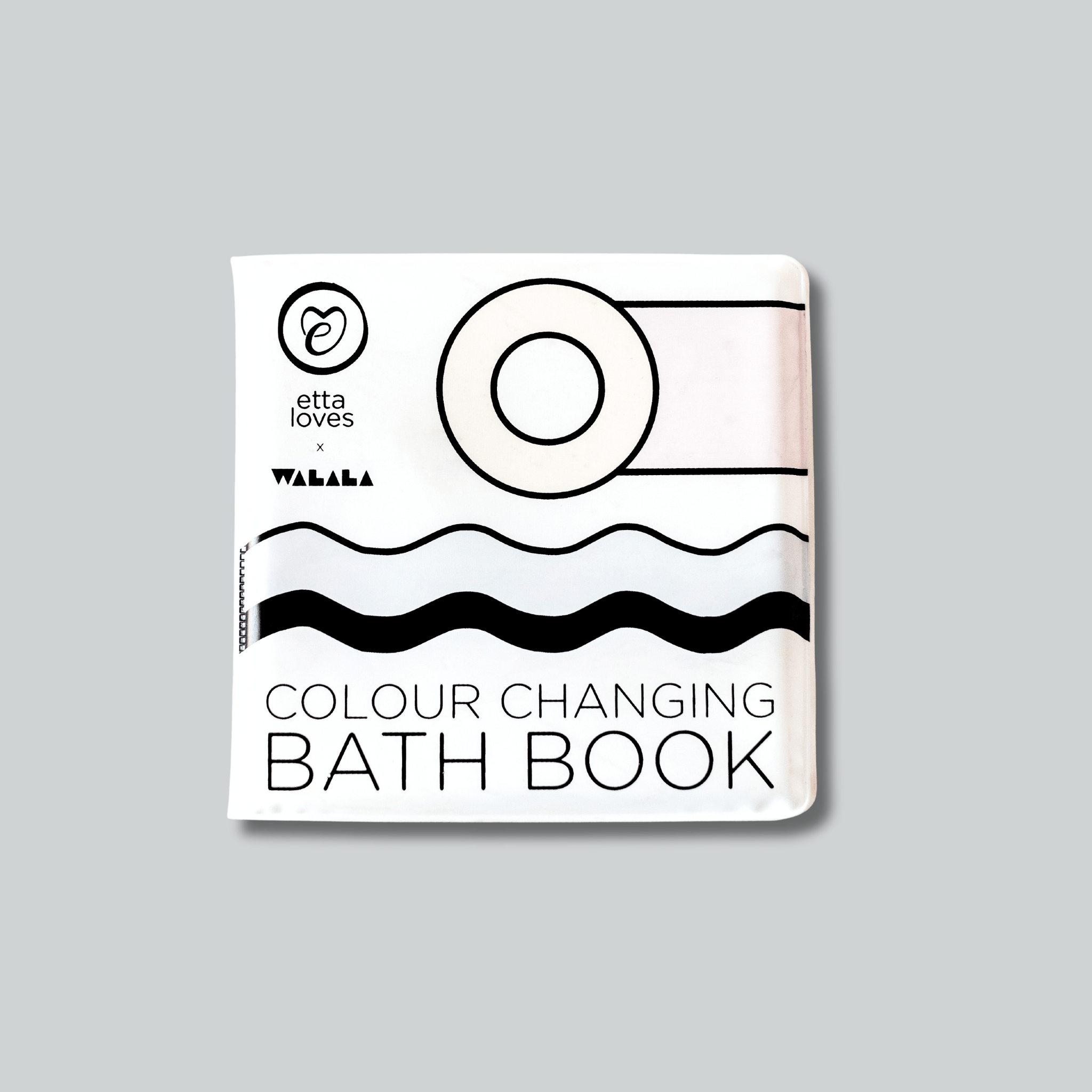 Etta Loves Colour Changing Bath Book Suitable From Birth 7