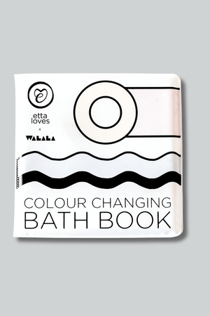 Etta Loves Colour Changing Bath Book Suitable From Birth 7
