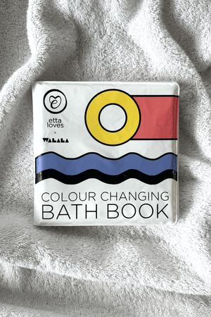 Etta Loves Colour Changing Bath Book Suitable From Birth 5