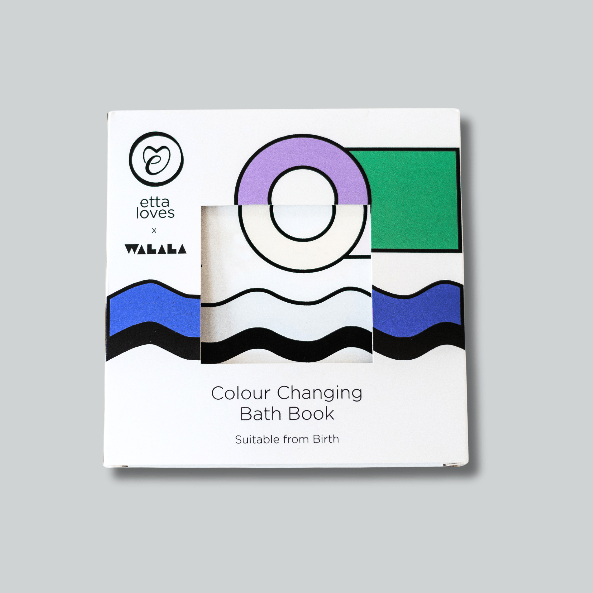 Etta Loves Colour Changing Bath Book Suitable From Birth 8