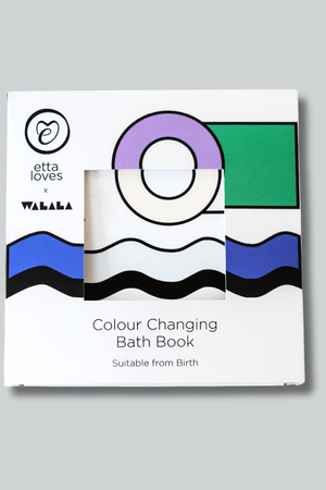 Etta Loves Colour Changing Bath Book Suitable From Birth 8