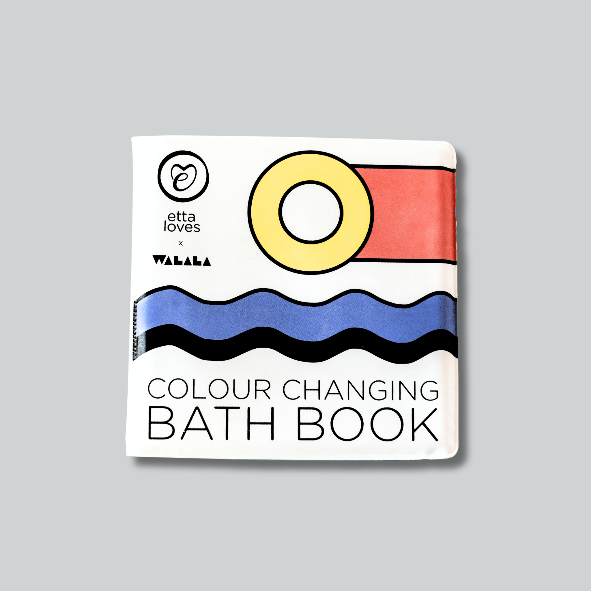 Etta Loves Colour Changing Bath Book Suitable From Birth 9