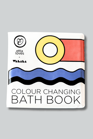 Etta Loves Colour Changing Bath Book Suitable From Birth 9