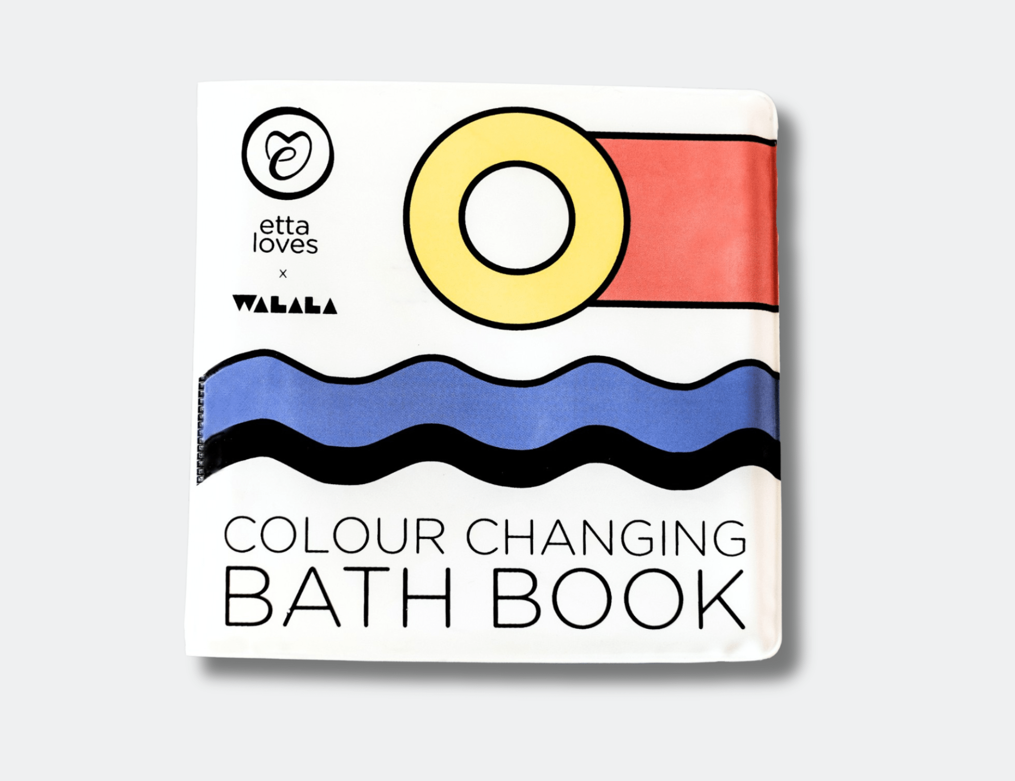 Etta Loves Colour Changing Bath Book Suitable From Birth 2