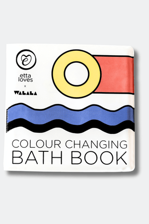 Etta Loves Colour Changing Bath Book Suitable From Birth 2