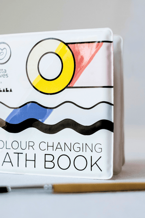 Etta Loves Colour Changing Bath Book Suitable From Birth 3