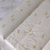 Ralphie Bear Pears Comfort Changing Mat 13