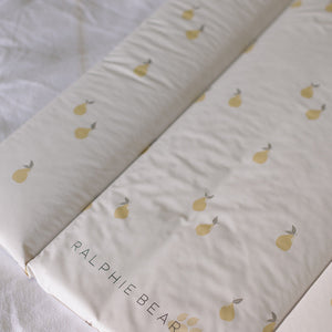 Ralphie Bear Pears Comfort Changing Mat 13