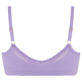 The Mutha Project The Plunge Bra - Lilac 3