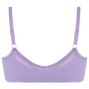 The Mutha Project The Plunge Bra - Lilac 3