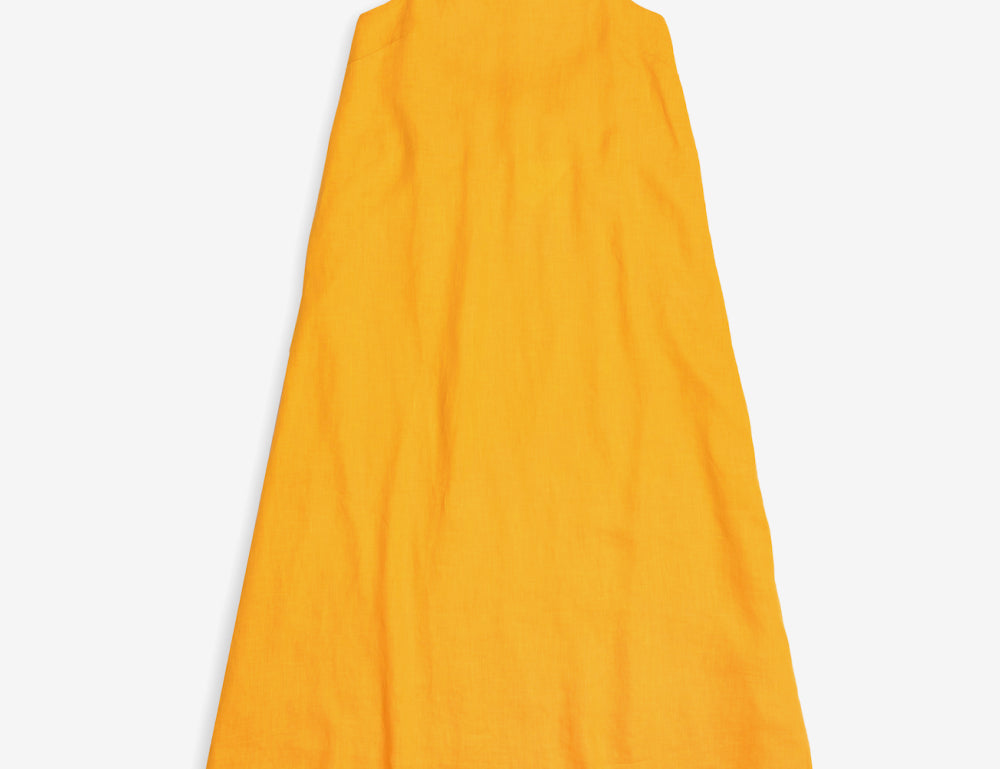 Desmond & Dempsey Square Neck Dress 3