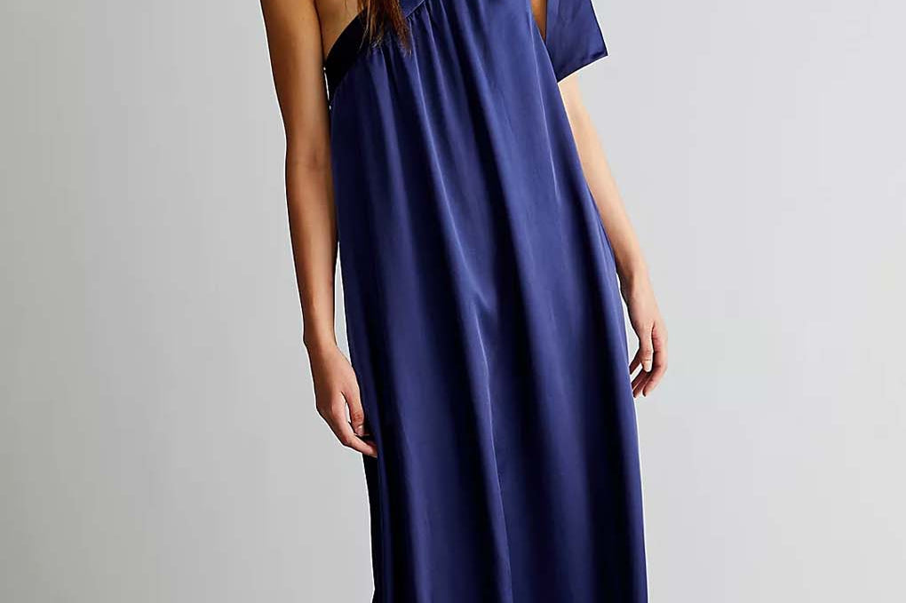 Free People Soa Dress Blue For The Creators Free People Soa Dress Blue For The Creators