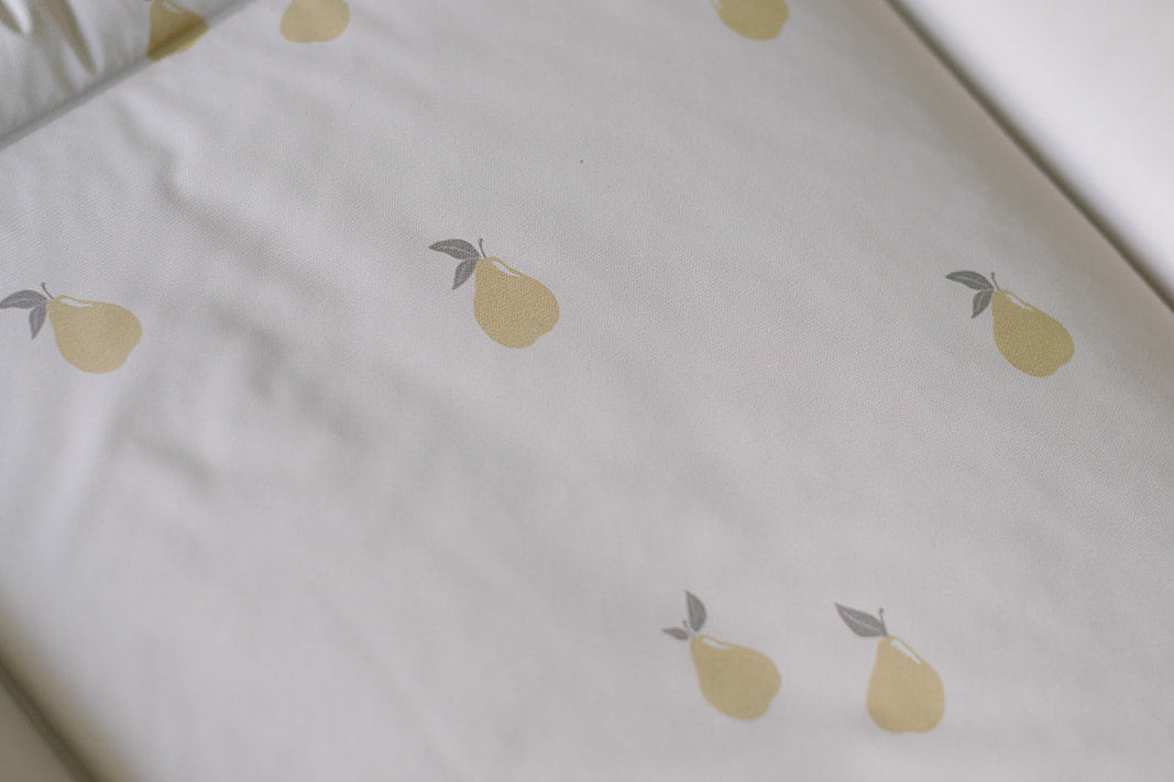 Ralphie Bear Pears Comfort Changing Mat 15