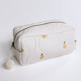 Ralphie Bear Quilted Washbag Pears 1
