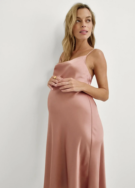 smocked strapless dress Strapless Smocked Ruffle-Top Maxi Dress