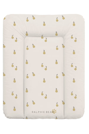 Ralphie Bear Pears Comfort Changing Mat 1