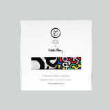 Etta Loves Etta Loves X Keith Haring 2 Pack Muslin Squares 2