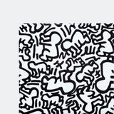 Etta Loves Etta Loves X Keith Haring Baby Muslin 4