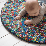 Etta Loves Etta Loves X Keith Haring Playmat Reversible 2