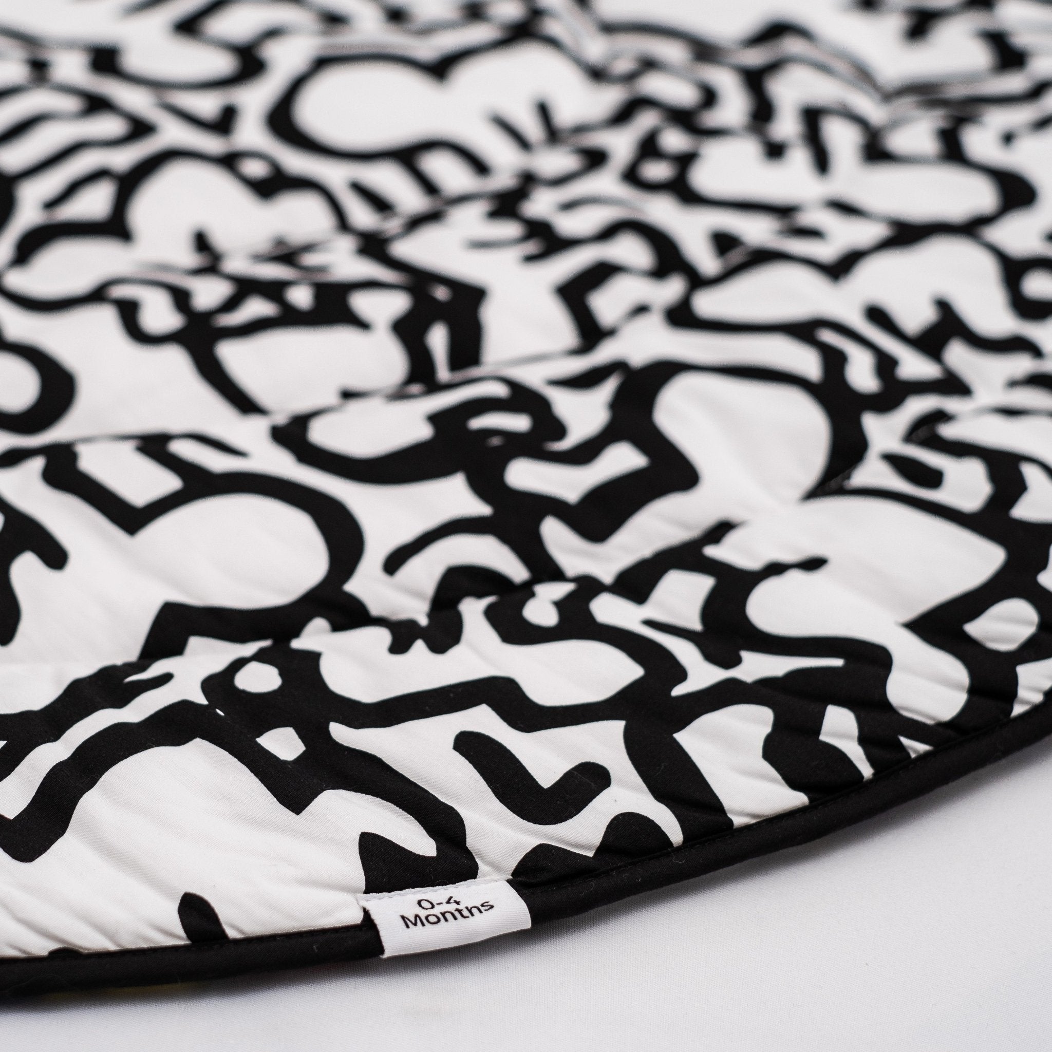 Etta Loves Etta Loves X Keith Haring Playmat Reversible 3