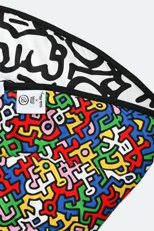 Etta Loves Etta Loves X Keith Haring Playmat Reversible 7