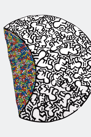 Etta Loves Etta Loves X Keith Haring Playmat Reversible 1