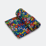 Etta Loves Etta Loves X Keith Haring Xl Brazil Muslin 1