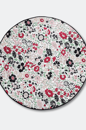 Etta Loves Etta Loves X Liberty Reversible Sensory Playmat Suitable From Birth 5