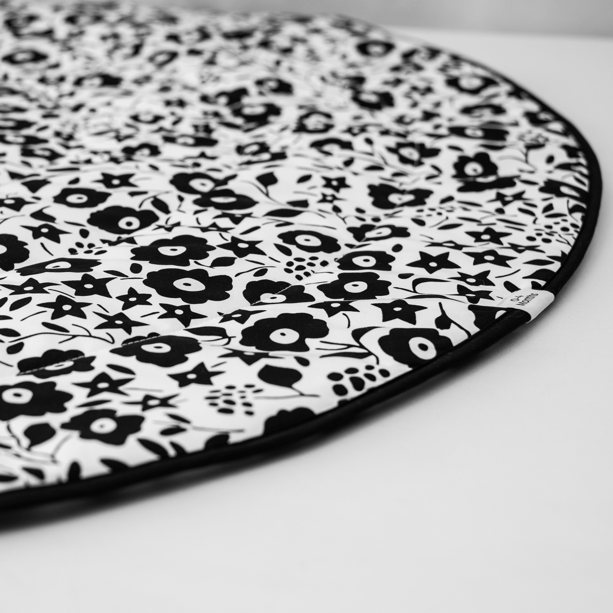 Etta Loves Etta Loves X Liberty Reversible Sensory Playmat Suitable From Birth 8