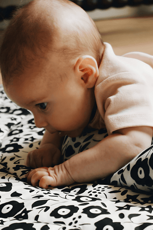 Etta Loves Etta Loves X Liberty Reversible Sensory Playmat Suitable From Birth 6