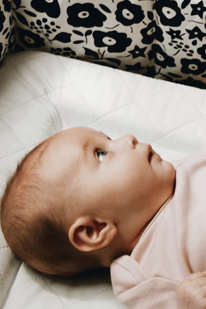 Etta Loves Etta Loves X Liberty Reversible Sensory Strip Suitable From Birth 7