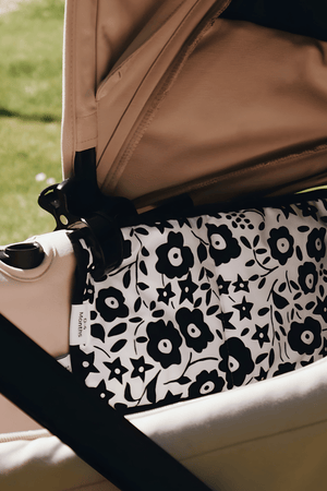 Etta Loves Etta Loves X Liberty Reversible Sensory Strip Suitable From Birth 5