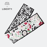 Etta Loves Etta Loves X Liberty Reversible Sensory Strip Suitable From Birth 1