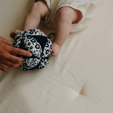 Etta Loves Etta Loves X Liberty Sensory Grasp Ball Suitable From Birth 8