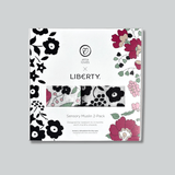 Etta Loves Etta Loves X Liberty Sensory Muslin 2 Pack 4
