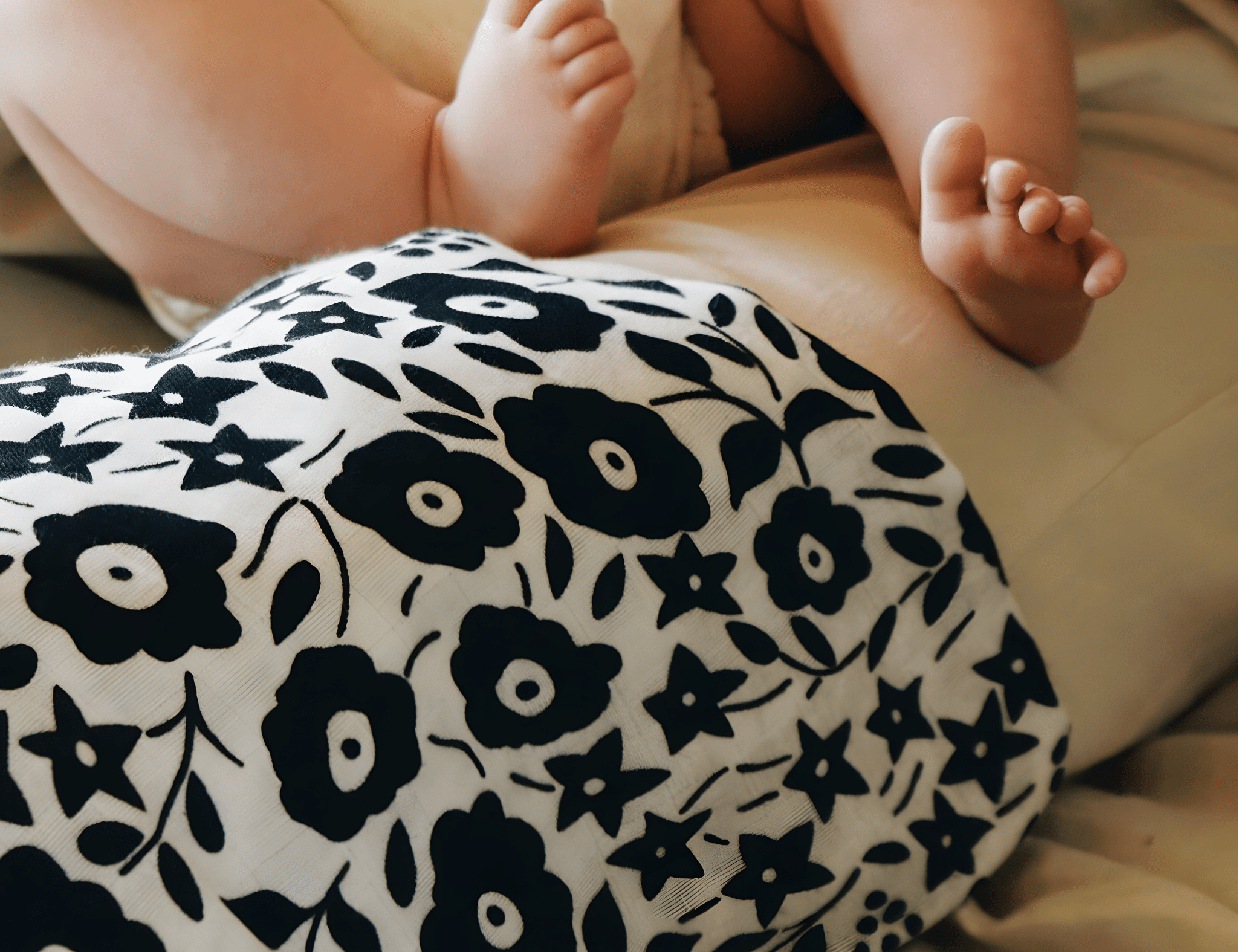 Etta Loves Etta Loves X Liberty Sensory Muslin 2 Pack 2