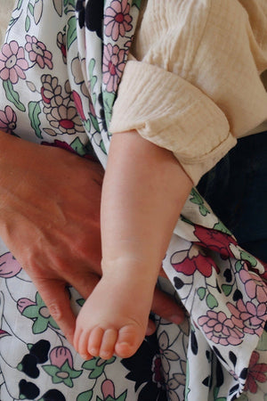 Etta Loves Etta Loves X Liberty Sensory Muslin 2 Pack 3