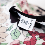 Etta Loves Etta Loves X Liberty Sensory Muslin Blanket Reversible 5