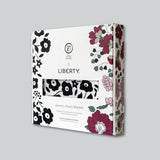 Etta Loves Etta Loves X Liberty Sensory Muslin Blanket Reversible 3