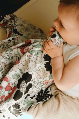 Etta Loves Etta Loves X Liberty Sensory Xl Muslin Swaddle for 5 3