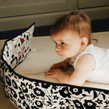 Etta Loves Etta Loves X Liberty Reversible Sensory Strip Suitable From Birth 3
