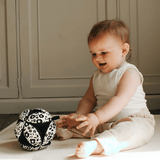 Etta Loves Etta Loves X Liberty Sensory Grasp Ball Suitable From Birth 5