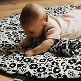 Etta Loves Etta Loves X Liberty Reversible Sensory Playmat Suitable From Birth 9