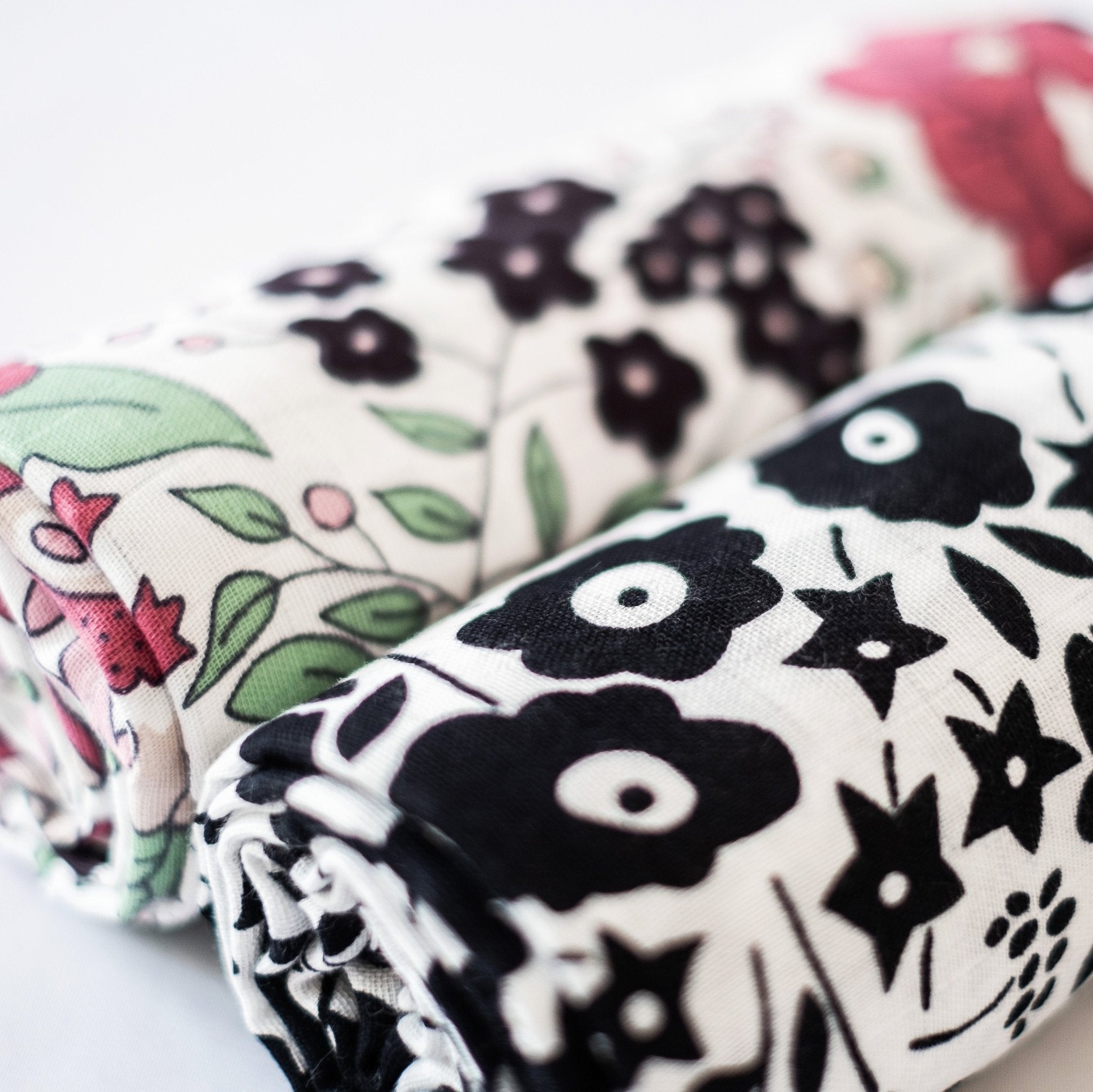 Etta Loves Etta Loves X Liberty Sensory Muslin 2 Pack 5