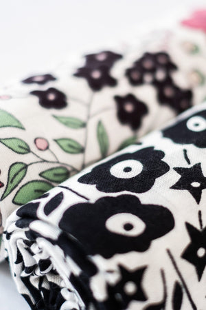 Etta Loves Etta Loves X Liberty Sensory Muslin 2 Pack 5