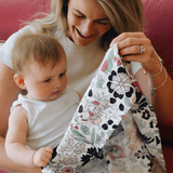 Etta Loves Etta Loves X Liberty Sensory Xl Muslin Swaddle for 5 2
