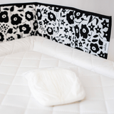 Etta Loves Etta Loves X Liberty Reversible Sensory Strip Suitable From Birth 6