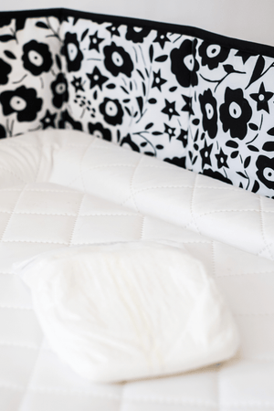 Etta Loves Etta Loves X Liberty Reversible Sensory Strip Suitable From Birth 6